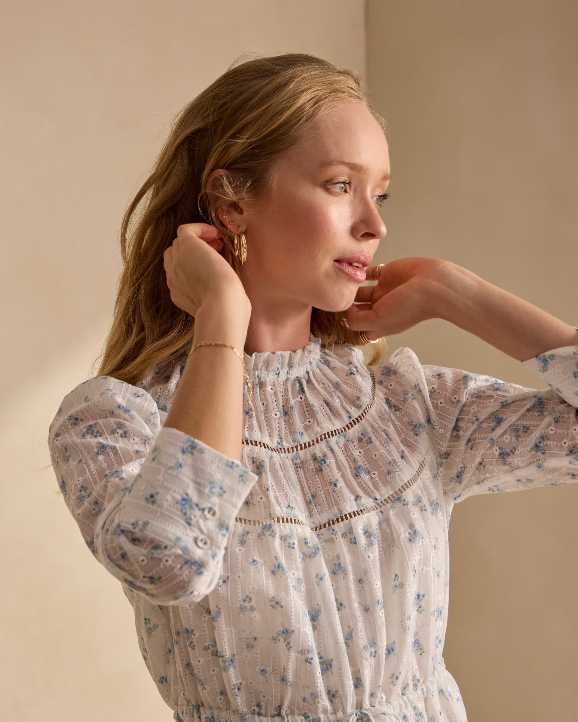 The Ava Dress by Kristopher Brock | Tecovas