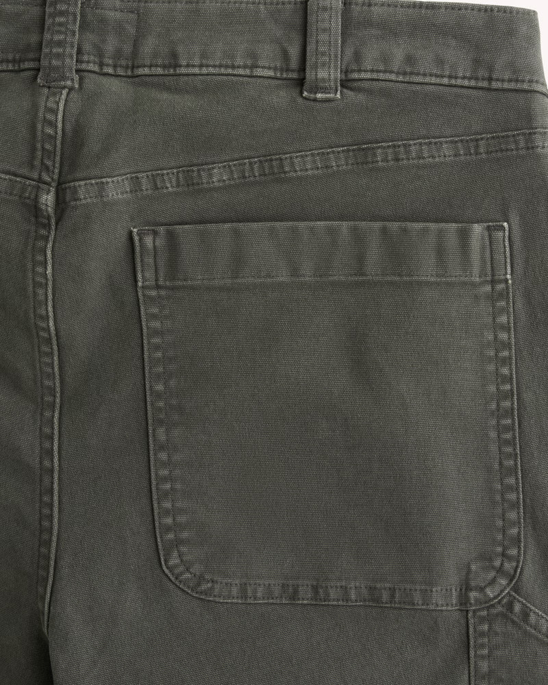 Baggy Workwear Pant | Abercrombie & Fitch (US)