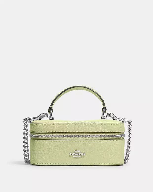 Train Case Crossbody | Coach Outlet CA