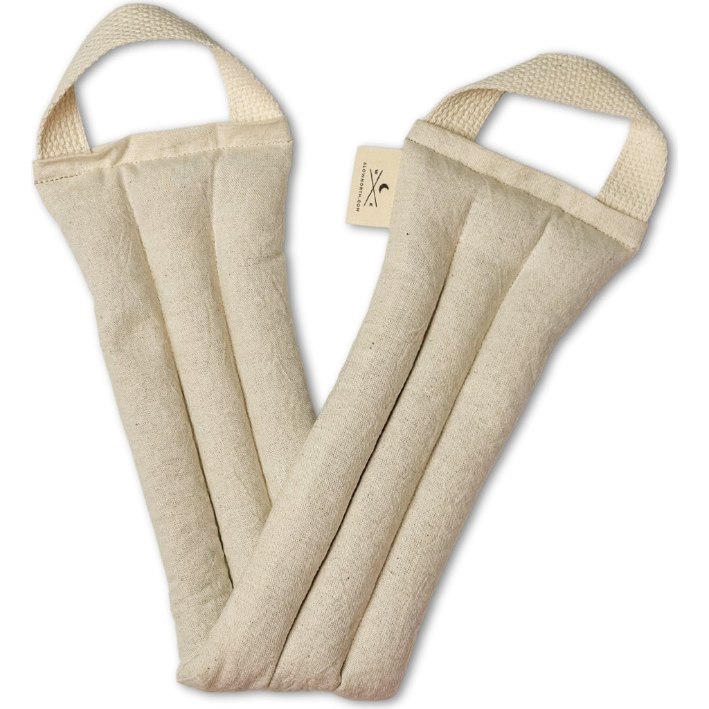 SLOW NORTH Neck Wrap - Natural at Nordstrom | Nordstrom