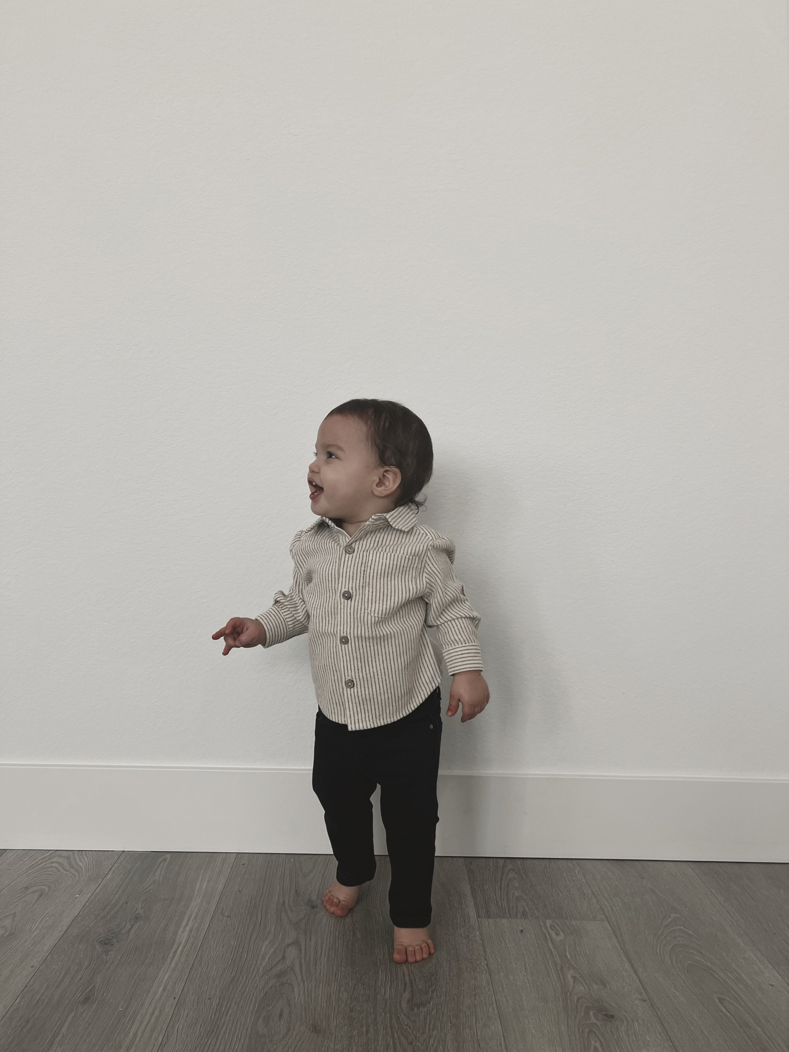 The cutest collared shirt 

#LTKKids #LTKBaby #LTKHoliday