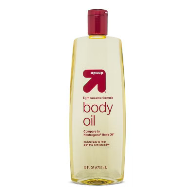 Body Oil - 16oz - Up&Up™ | Target