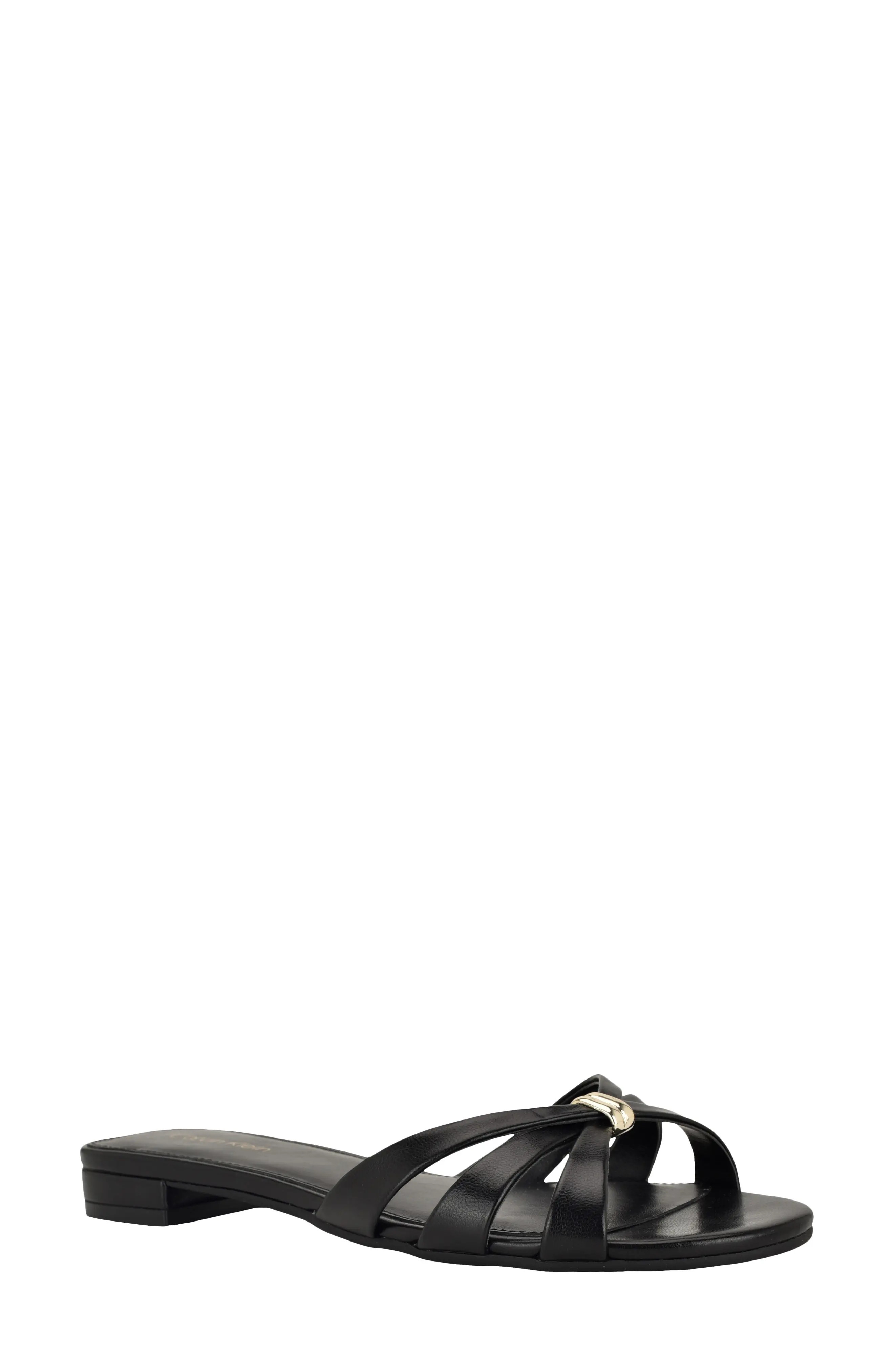 Petula Slide Sandal (Women) | Nordstrom | Nordstrom