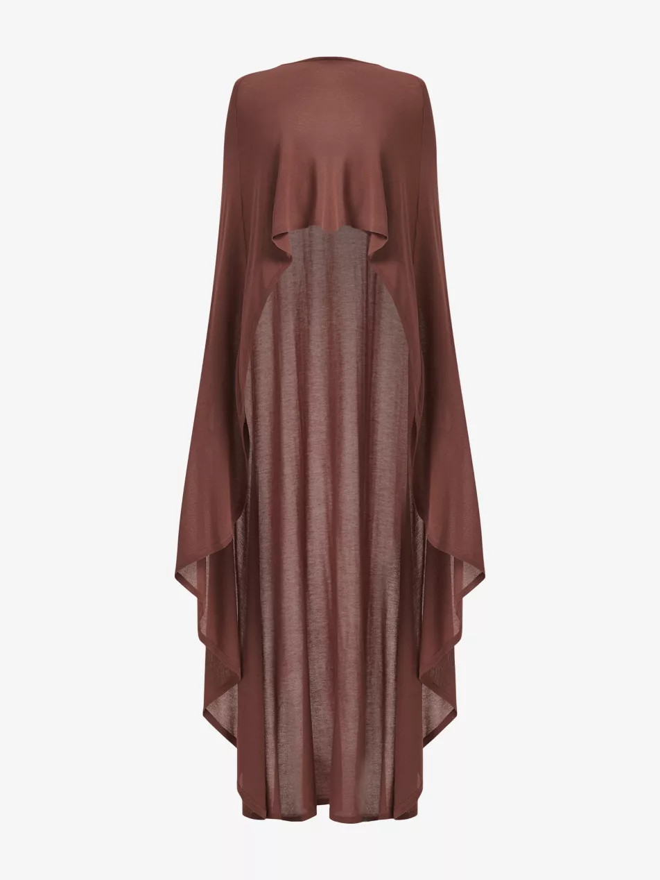Knitted Cape | Selfridges