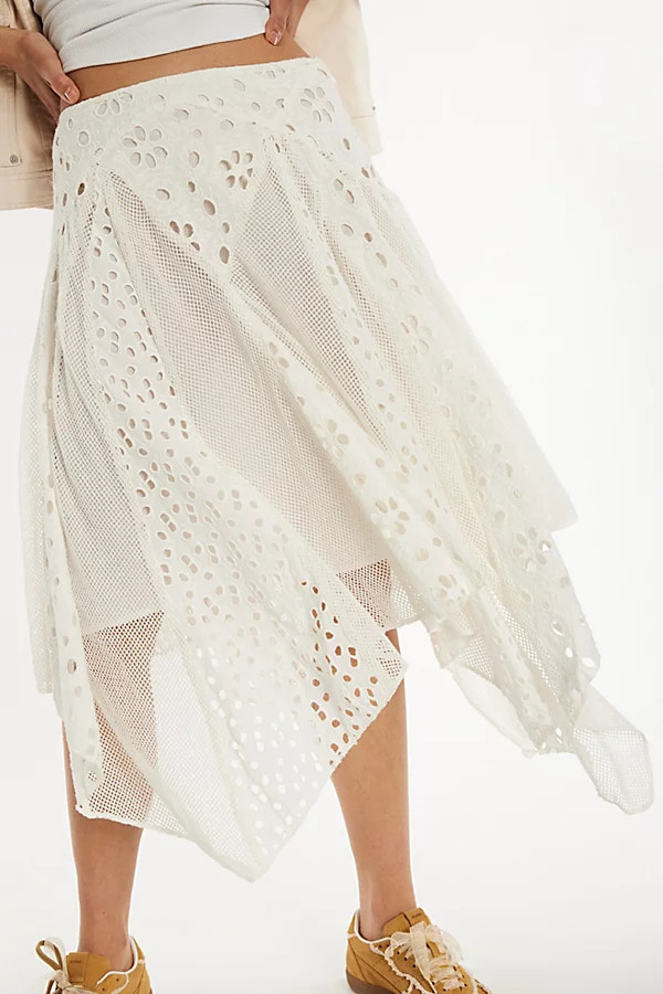 Show Stopper Midi Skirt | Free People (Global - UK&FR Excluded)