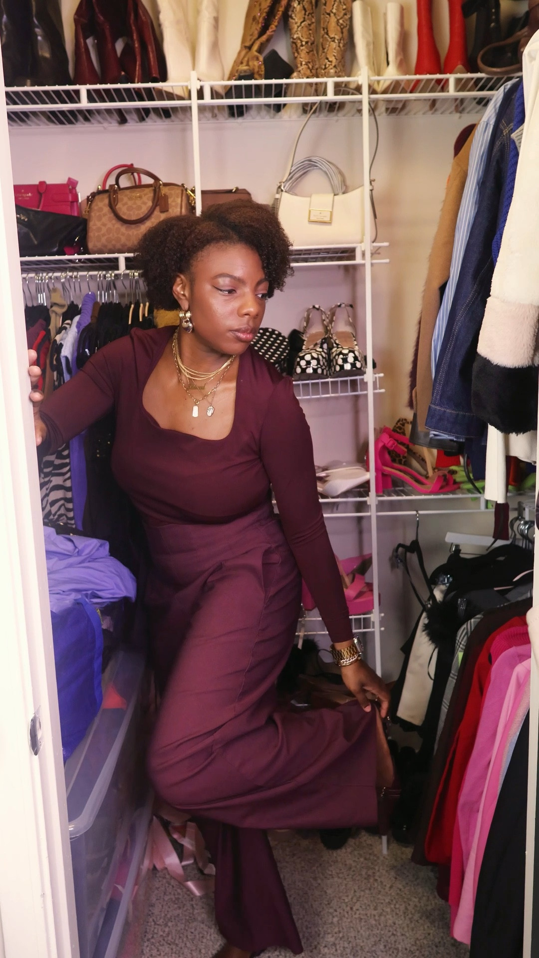 Burgundy work outfit under $150

#LTKFindsUnder100 #LTKMidsize #LTKootd