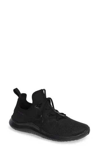 Nike Free TR8 Training Shoe in 002 Black/black at Nordstrom Rack, Size 5 | Nordstrom Rack