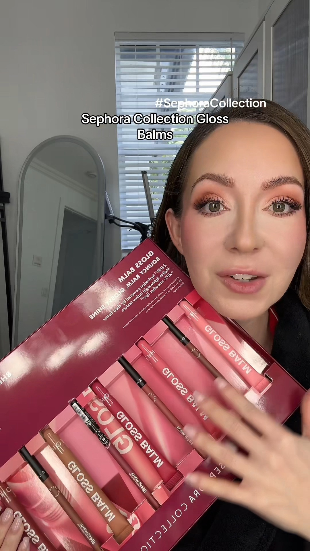 Sephora Collection has 8 hour wear lip liners and 24 hour wear gloss balms! Did the perfect lip combo with them 

#LTKOver40 #LTKBeauty #LTKgrwm