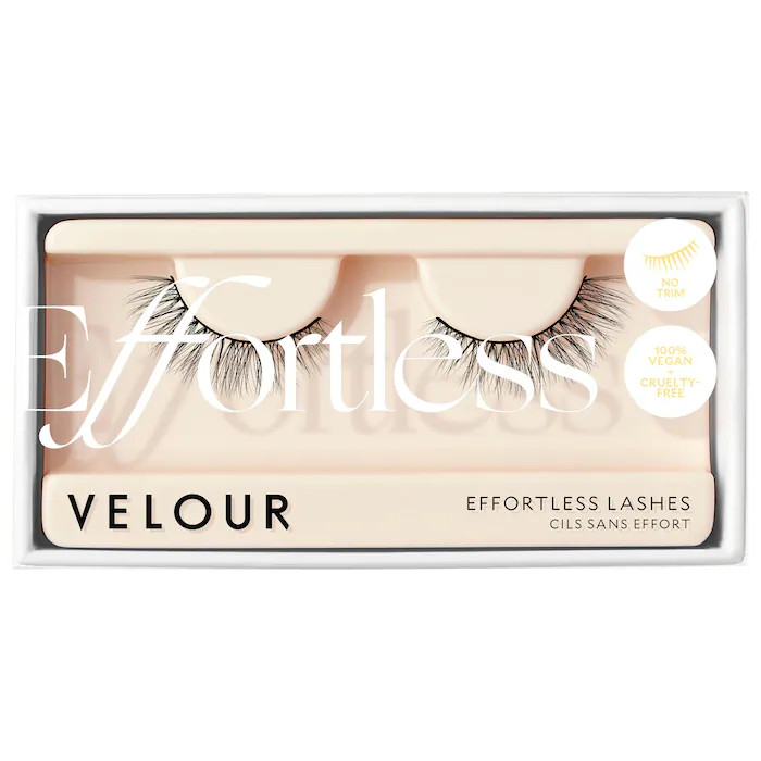 Effortless - No Trim - Natural Lash Collection - Velour Lashes | Sephora | Sephora (CA)