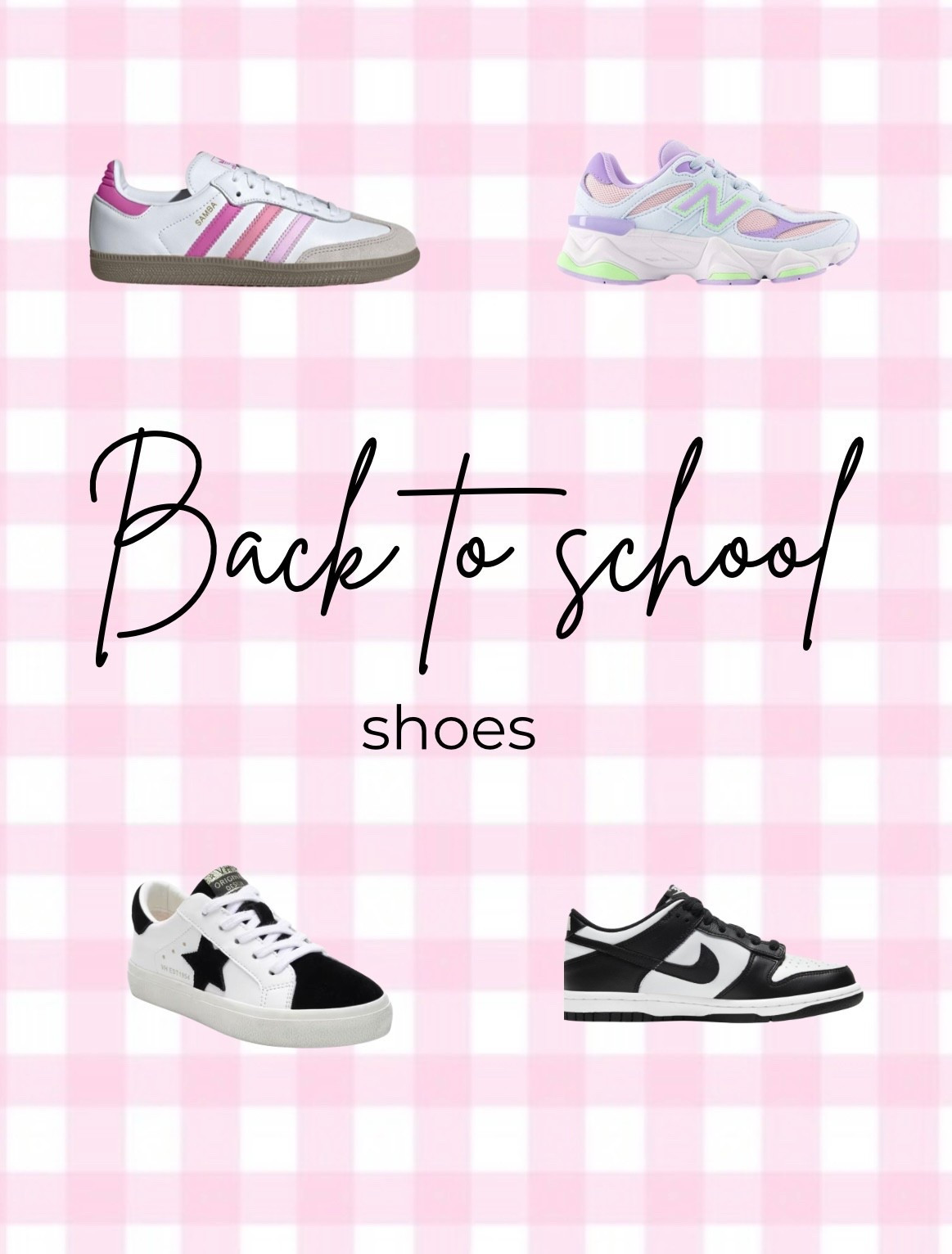 Fav back to school shoes! 

#LTKKids #LTKFamily