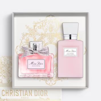 Miss Dior - The perfuming ritual - Limited edition | Dior Beauty (US)