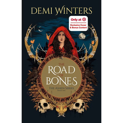 Road of Bones (Target Exclusive) - by  Demi Winters | Target