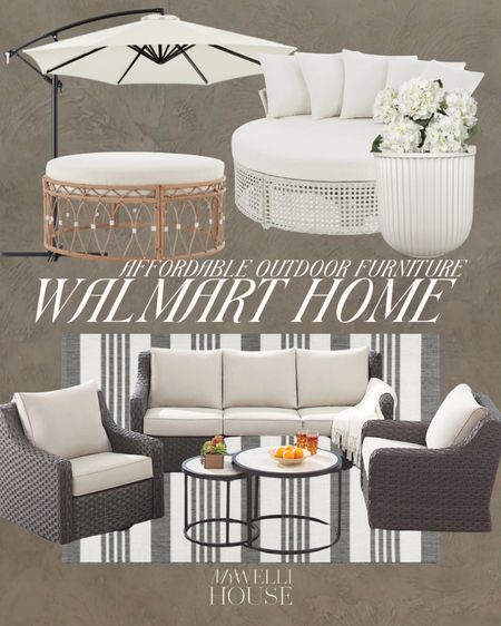 #Walmartpartner #walmarthome @walmarthome Affordable Outdoor furniture still in stock but not for long! Take a look at these Walmart Home Best Sellers #walmarthome #walmartbestsellers #walmartfinds #outdoorfurniture #LTKxWalmart 

#LTKSaleAlert #LTKxWalmart #LTKHome