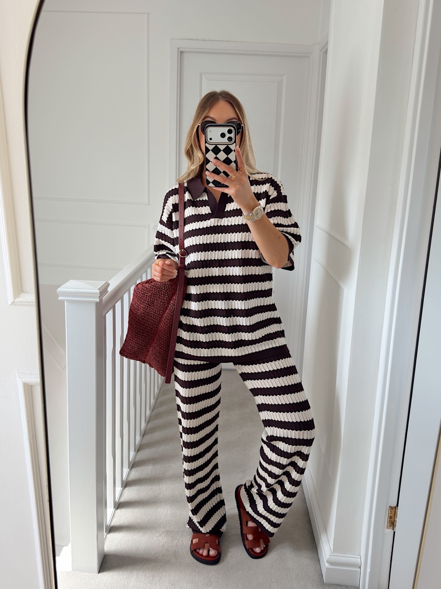 25% off this knitted co-ord with the code HEATWAVE
this would make a really good travel / airport outfit! I wear a small

#LTKsummer #LTKtravel #LTKsale
