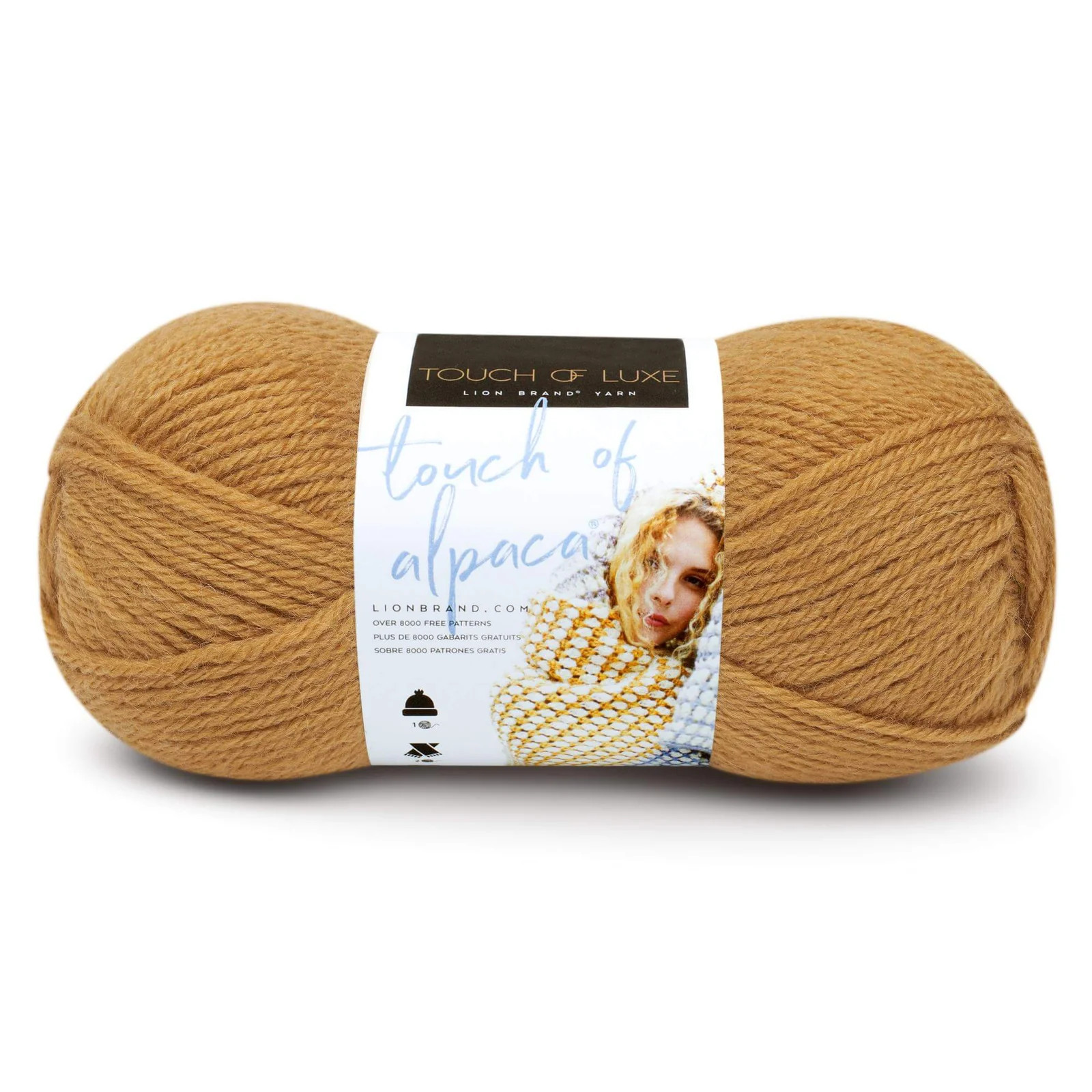 Touch of Alpaca® Yarn | Lion Brand Yarn