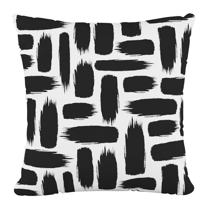 Outdoor Throw Pillow Baja Shadow  Furniture Mfg - Skyline Furniture | Target
