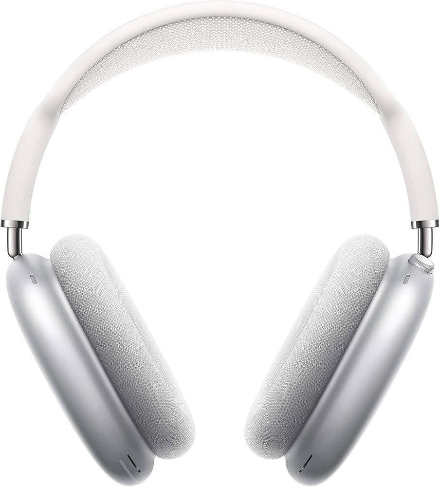 Apple AirPods Max Wireless Over-Ear Headphones, Active Noise Cancelling, Transparency Mode, Perso... | Amazon (US)