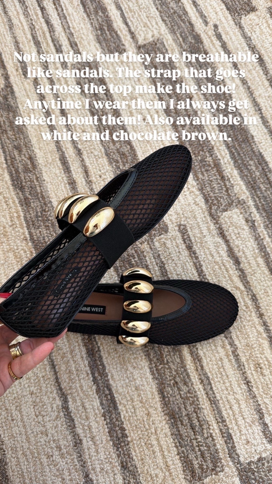 Love these! I’m a 9.5/10 and did a 9.5 for the perfect fit! Also available in white and chocolate brown. 




#LTKselfcare #LTKWorkwear #LTKU