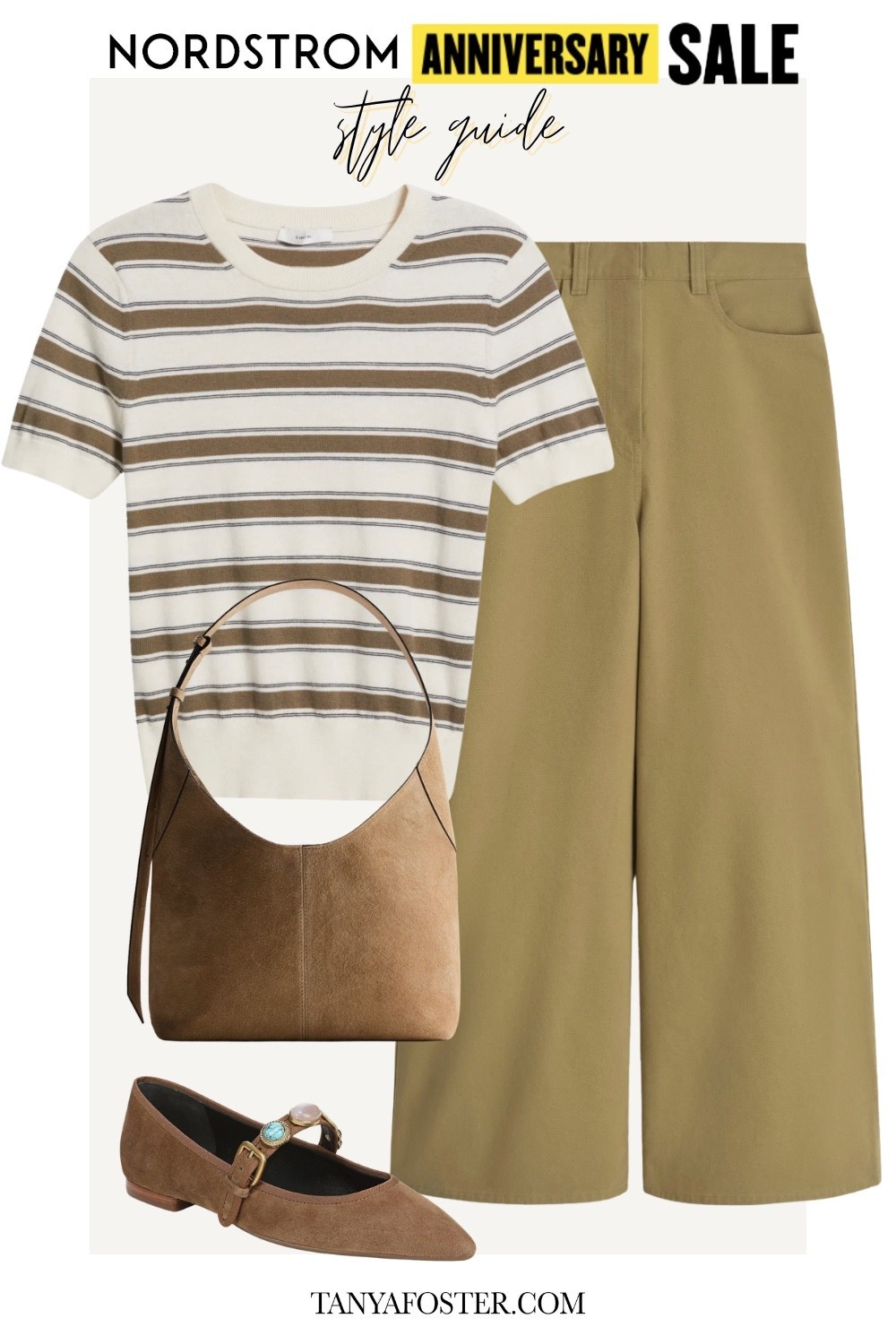 Super chic look for late summer and fall on #NSale

#LTKSaleAlert #LTKootd #LTKSeasonal