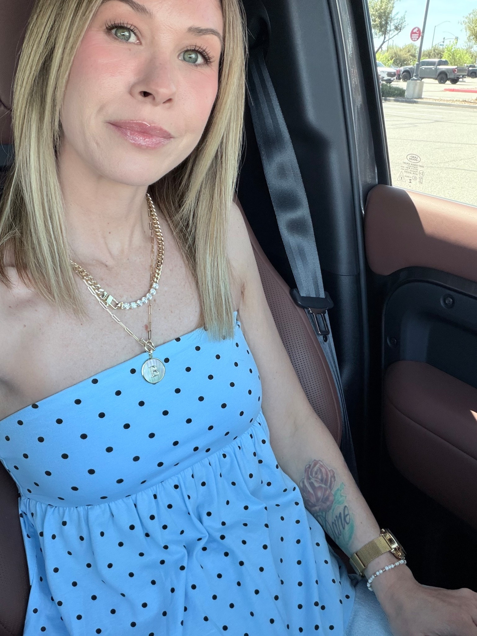 This top is finally online 🩵 wearing size XS

#LTKootd