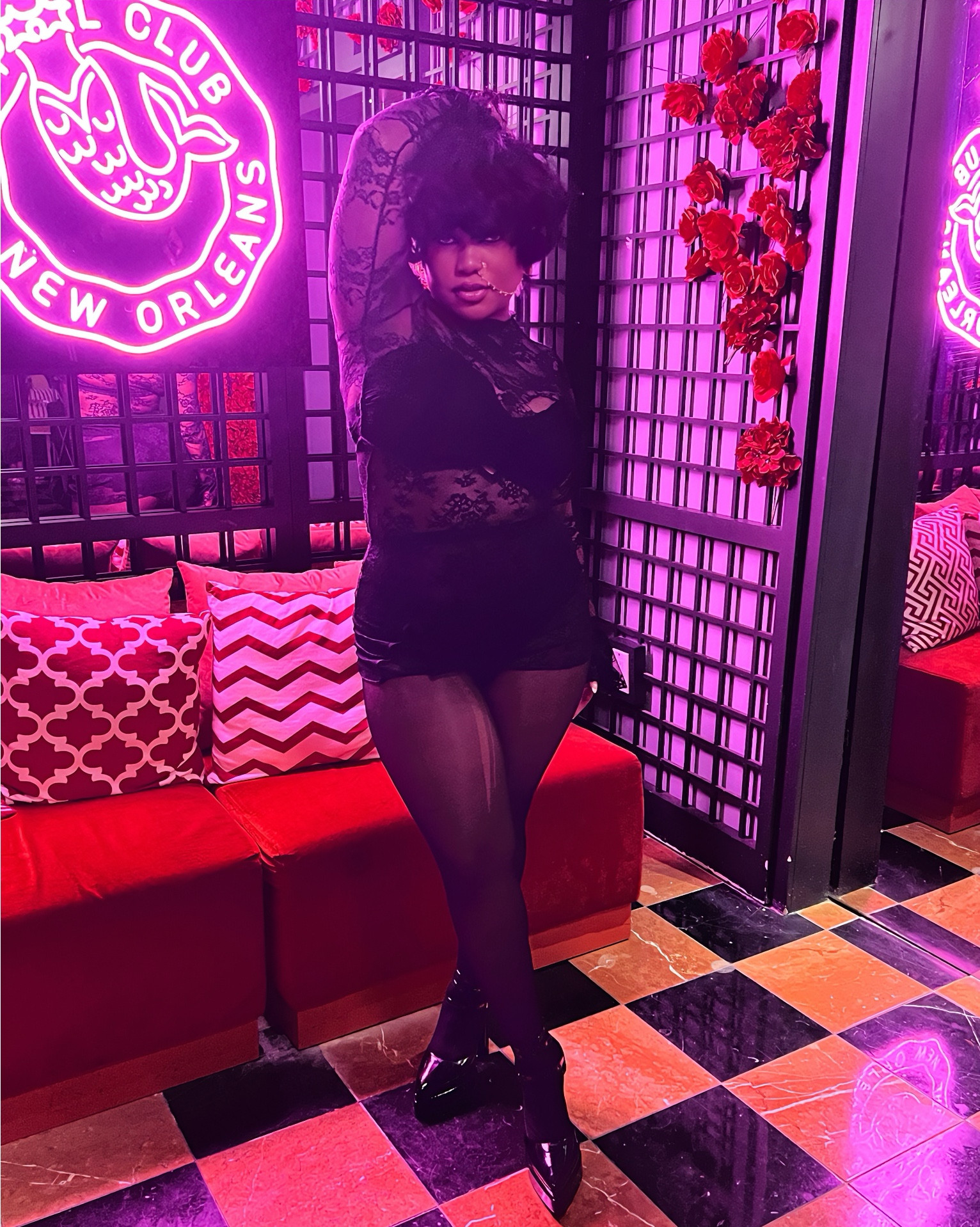 His prized possession 💋

#LTKPetite #LTKootd