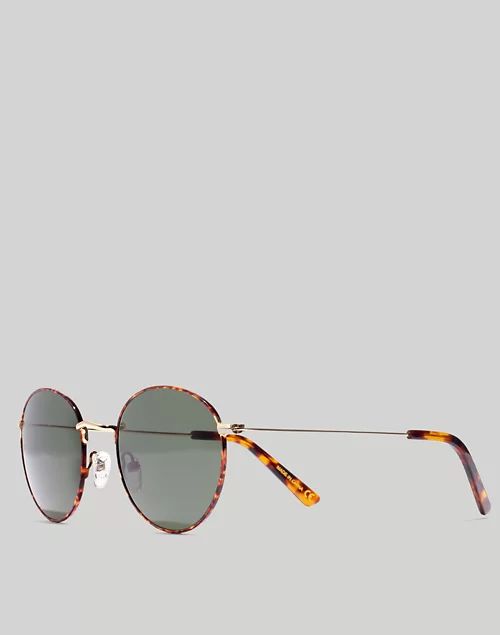 Fest Aviator Sunglasses | Madewell