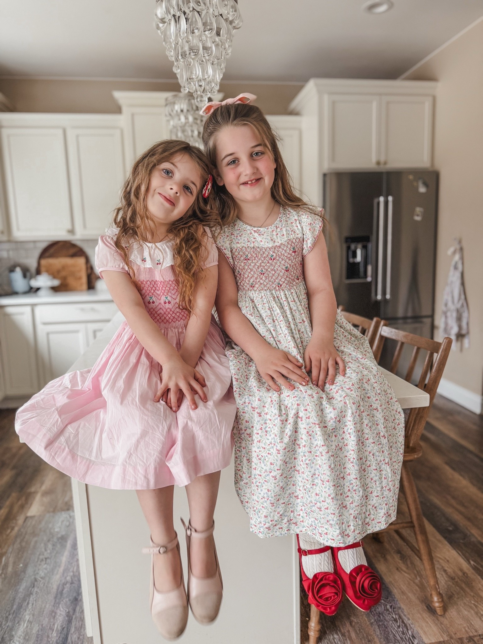 Cutest cherry dresses