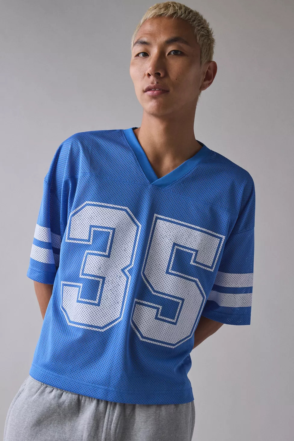 Good Game Football Jersey Tee | Urban Outfitters (US and RoW)