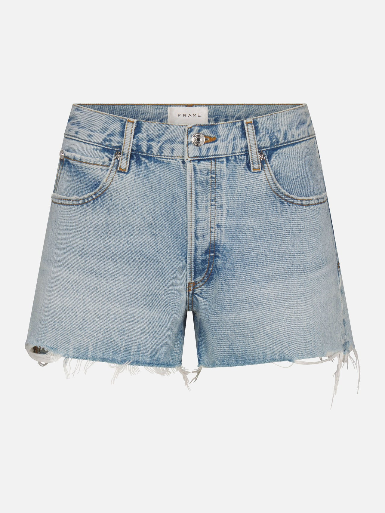 THE HANG SHORT SWINDLE | Frame Denim