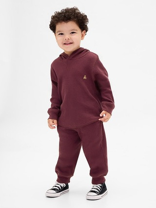 Baby & Toddler Waffle Outfit Set | Gap (US)