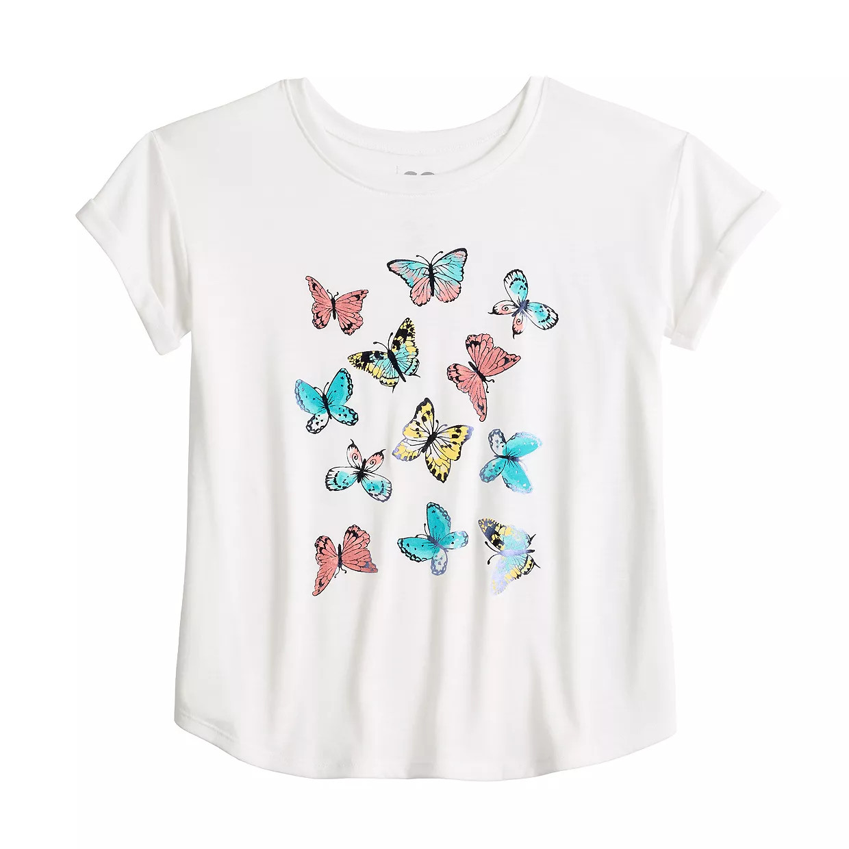 Girls 6-20 SO® Graphic Tee in Regular & Plus Size | Kohl's