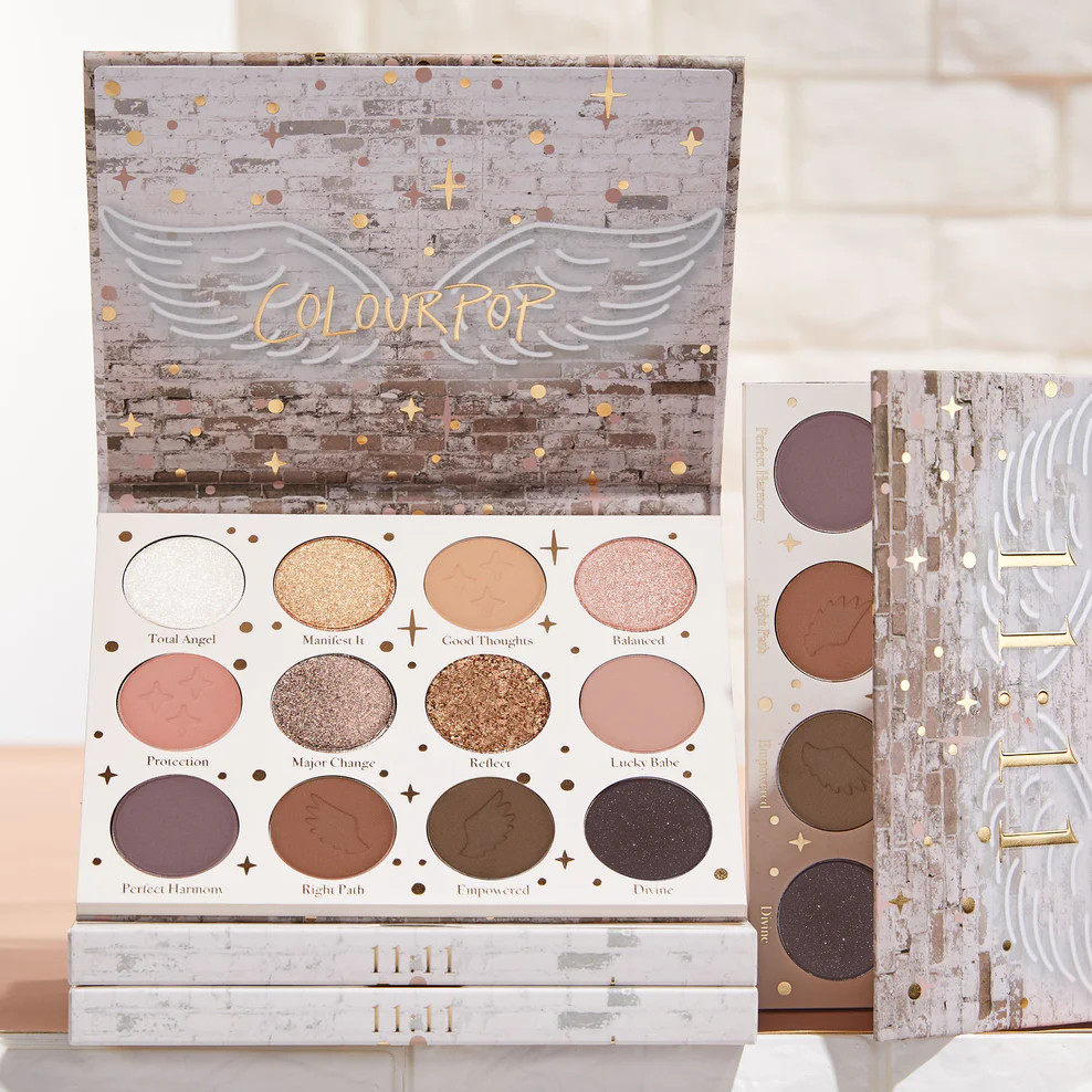 11:11 Shadow Palette | Colourpop