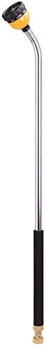 Rocky Mountain Goods 36” Watering Wand with 9 Pattern Adjustable Nozzle - Heavy Duty Aluminum E... | Amazon (US)