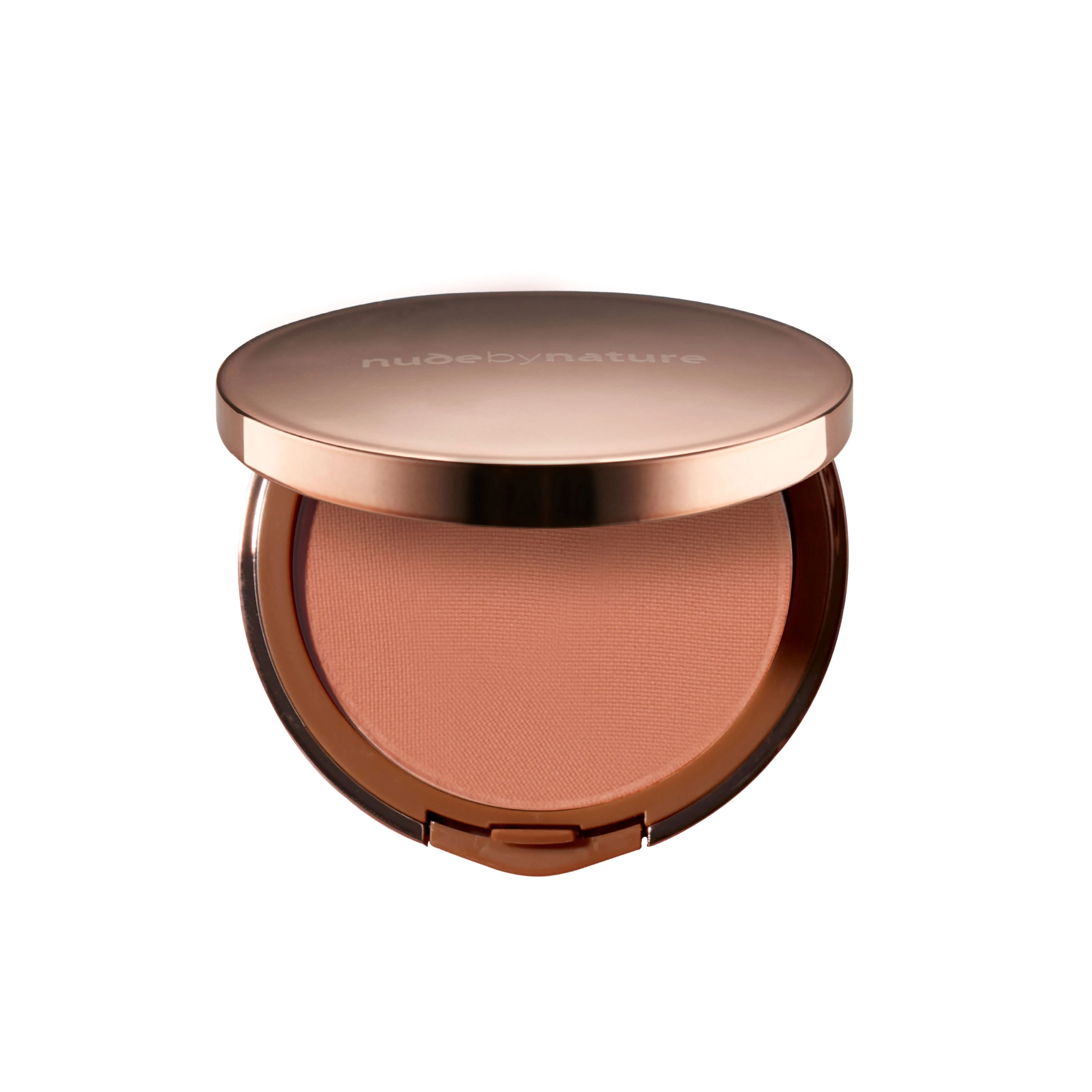 Nude by Nature Cashmere Pressed Blush, 01 Soft Coral | Walmart (US)