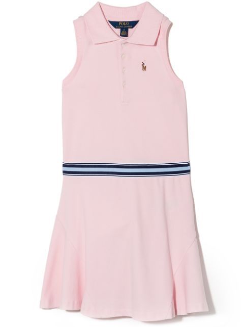 Polo Pony sleeveless polo dress | Farfetch Global