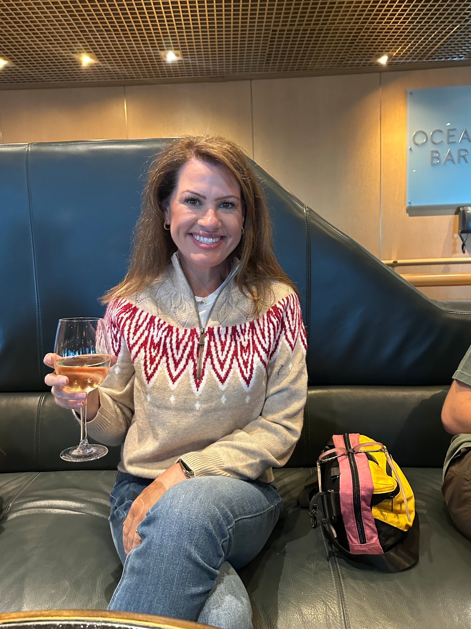 Alaska cruise. #sweater #ootd 

#LTKSaleAlert #LTKStyleTip #LTKU