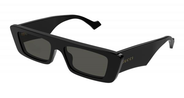 Gucci GG1331S Sunglasses | Black 001 / GREY Lens 54-16-145 | EZ Contacts