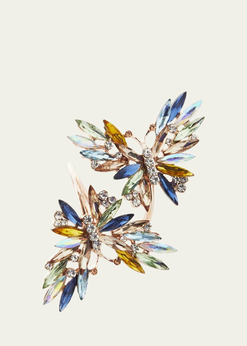 Butterflies Napkin Rings, Set of 4 | Bergdorf Goodman