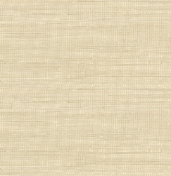 Wheat Classic Faux Grasscloth Peel and Stick Wallpaper | WallPops