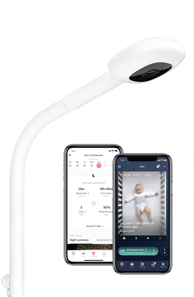 Pro Smart Baby Monitor & Floor Stand | Nordstrom