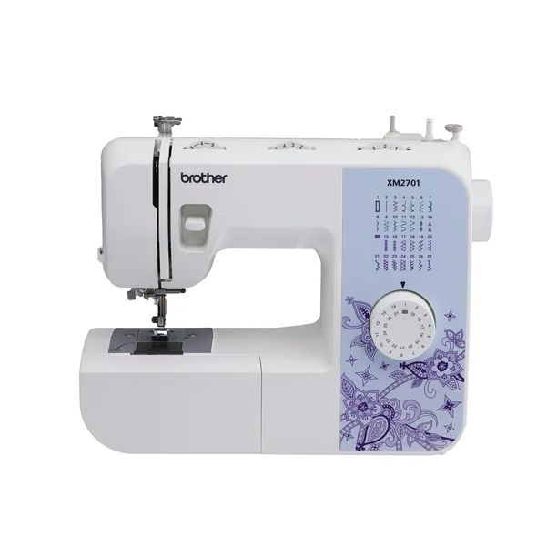 Brother XM2701 Portable, Mechanical, Full-Featured Sewing Machine with 27 Stitches | Walmart (US)