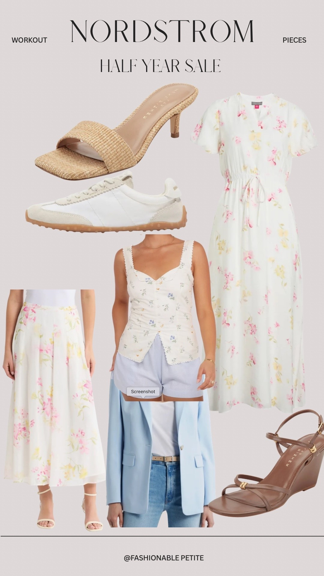 Nordstrom half a year sale! Petite dress and skirt option for summer!

Summer outfits, petite outfit, women’s shoes, Nordstrom

#LTKPetite #LTKSaleAlert