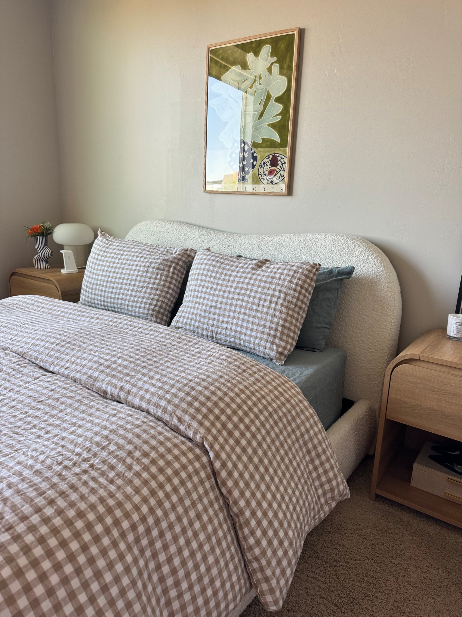 new summer bedding! 

#LTKHome #LTKSeasonal #LTKU