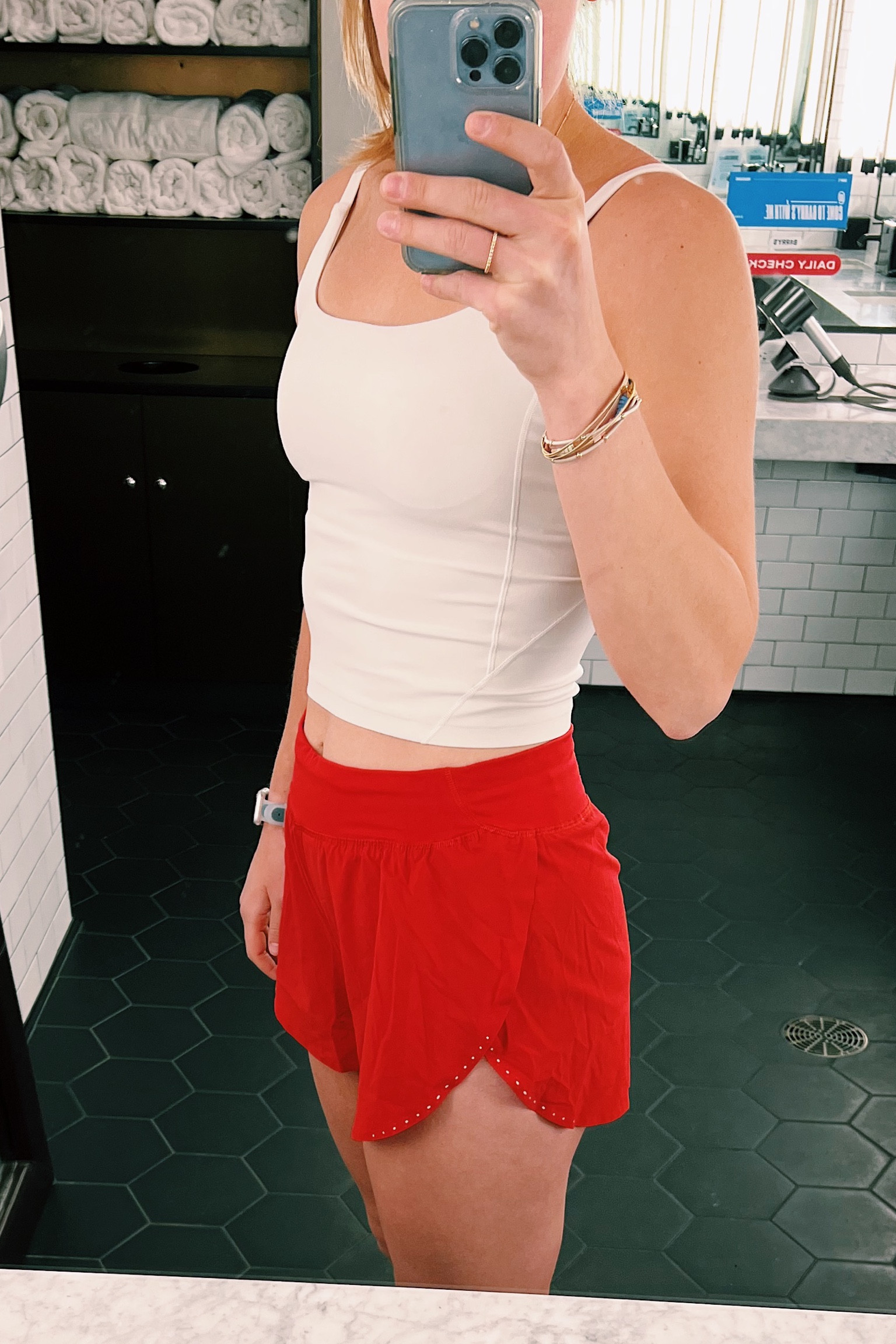 The detail on the shorts are just so cute :’) these are so so great for running, hiit, lifestyle, anything!! 

#LTKfit #LTKunder100 #LTKGiftGuide