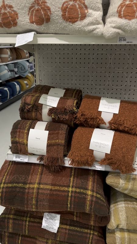 Cutest fall pillows, falls blankets, and fall bedding starting at just $10 at Target right now! The checkered blanket is my fave!
......
Fall blanket under $20, fall blanket under $10, fall pillow, fall bedroom decor, fall home decor, fall pumpkin pillow, pumpkin blanket, plaid blanket, fall throw, fall living room decor, fall playroom decor, fringe blanket, end of bed throw, end of bed blanket, velvet bedding, raffle bedding, waffle comforter, knit blanket, pottery barn pillow dupe, pottery barn blanket dupe, pottery barn dupe, look for less, brooklinen dupe, king size bedding under $100

#LTKfamily #LTKSeasonal #LTKhome