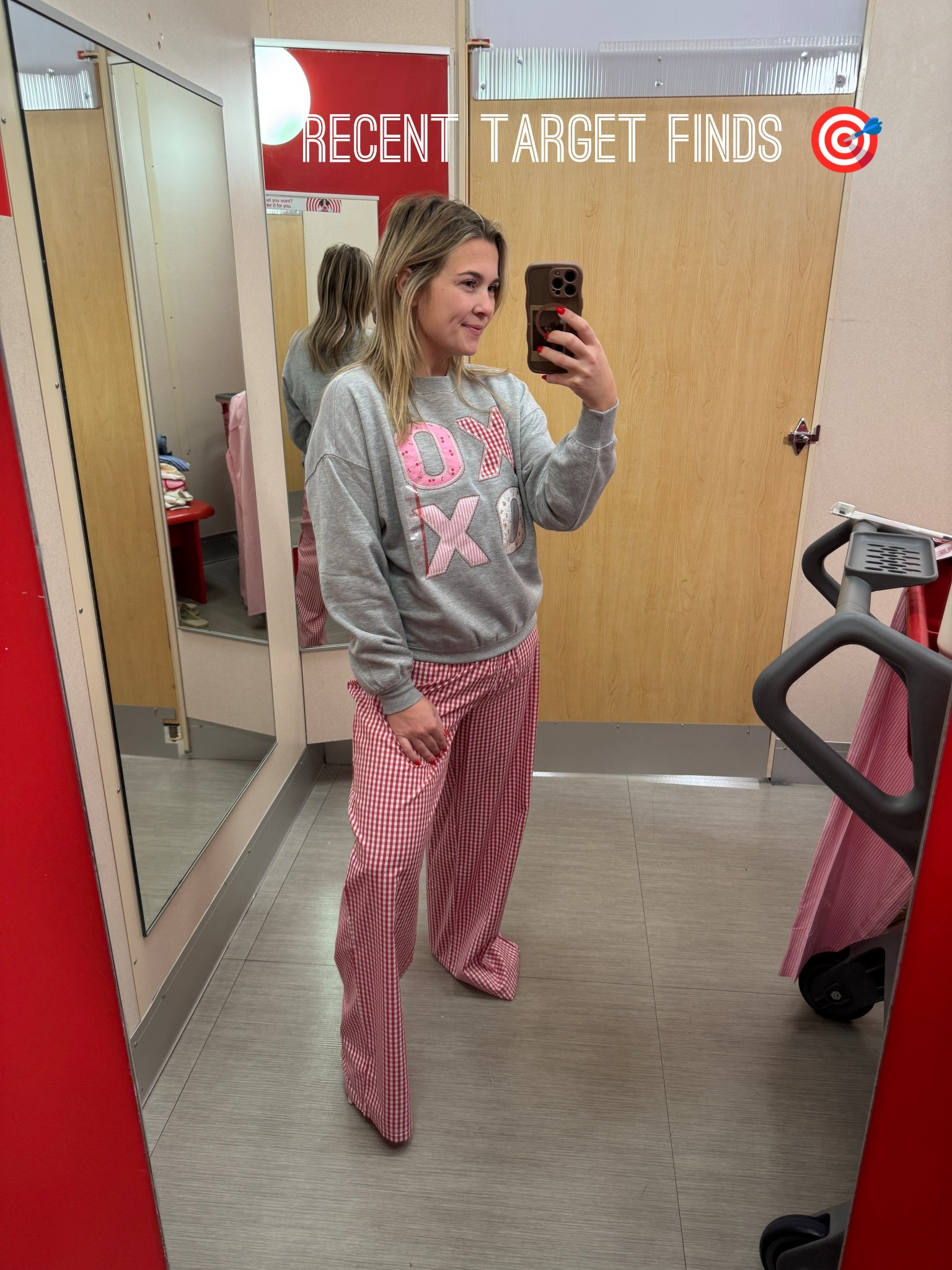 Cutest valentines outfit 

#LTKSeasonal #LTKmomlife #LTKootd