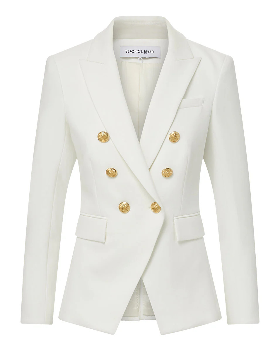 Miller Dickey Jacket | Veronica Beard