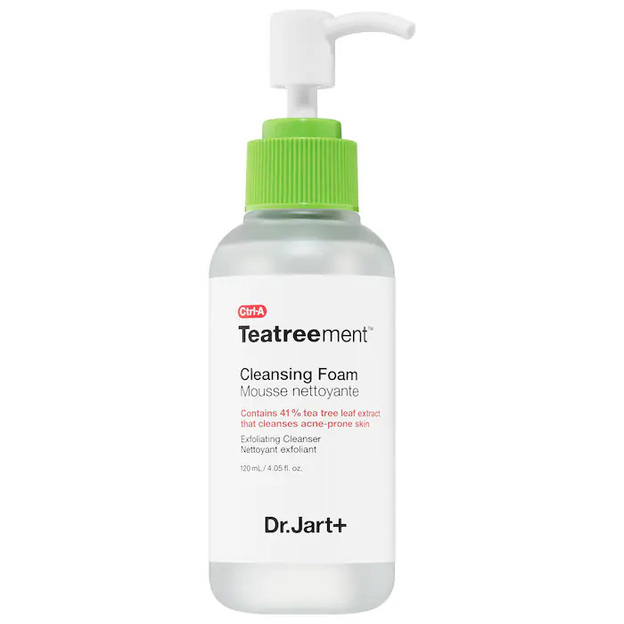 Dr. Jart+Teatreement™ Cleansing Foam | Sephora (US)