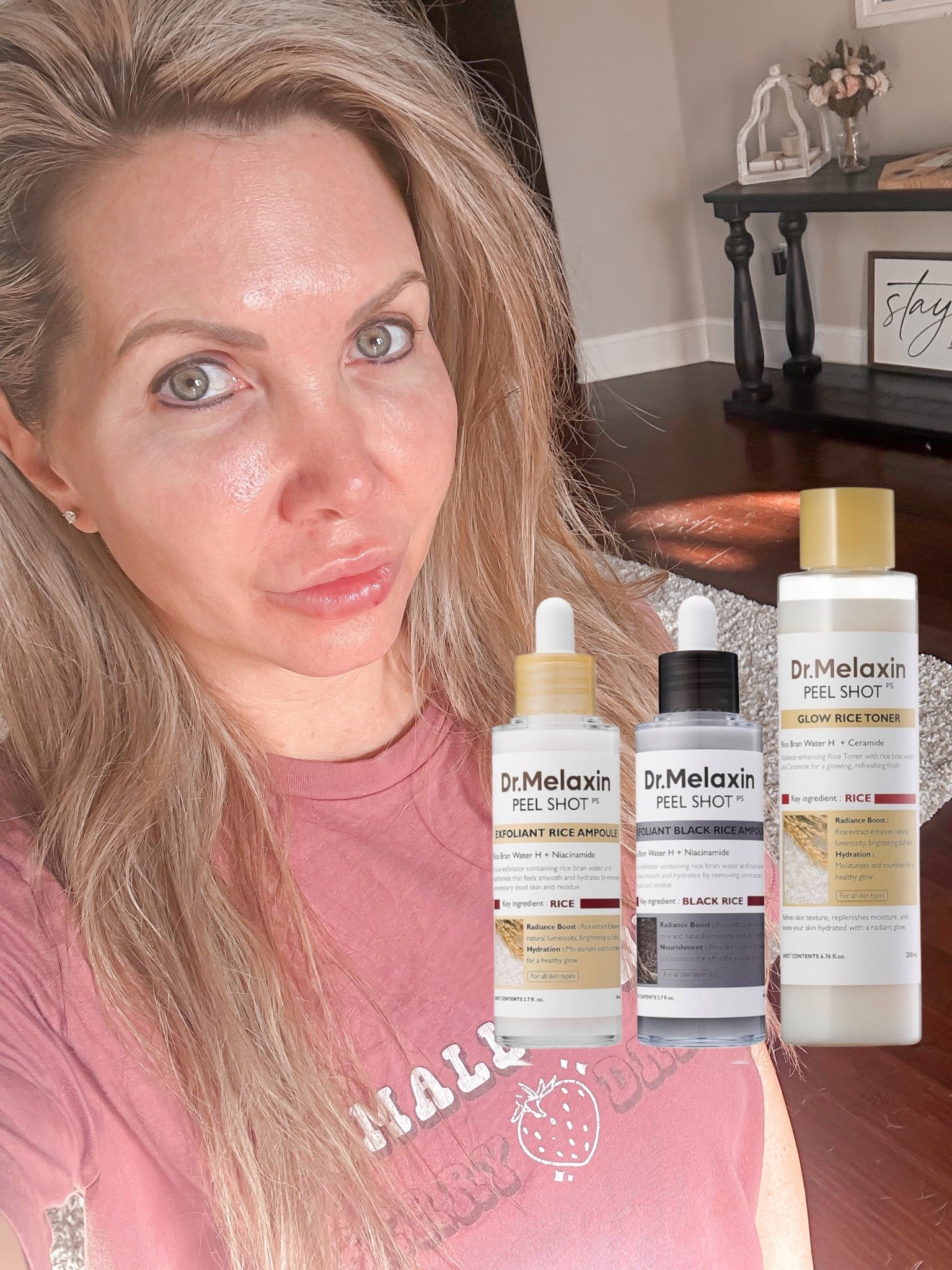 OK y’all! Curiosity got me AGAIN! 

I am not an aesthetician, but I am also not about to gatekeep!  Between travel, life, and missing my regular facials,  my skin needed a pick me up and this showed up big time! Consider this your sign to treat yourself to that glow! 
#weddingprep #peelshot

#LTKFindsUnder100 #LTKBeauty #LTKWedding