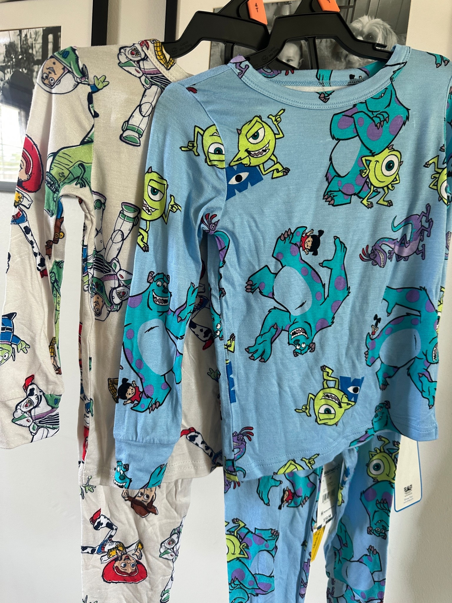 Walmart Toddler Bamboo Pajamas 

#LTKBaby #LTKKids #LTKFamily